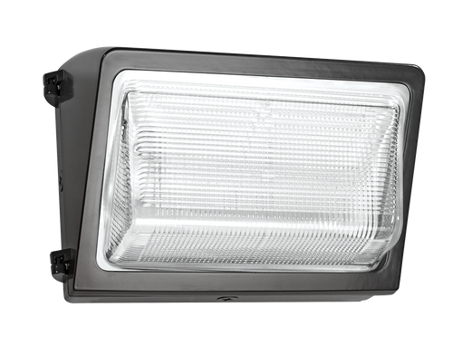 RAB Lighting WP2LED37 LED 37W WP2 Wallpack Cool Bronze