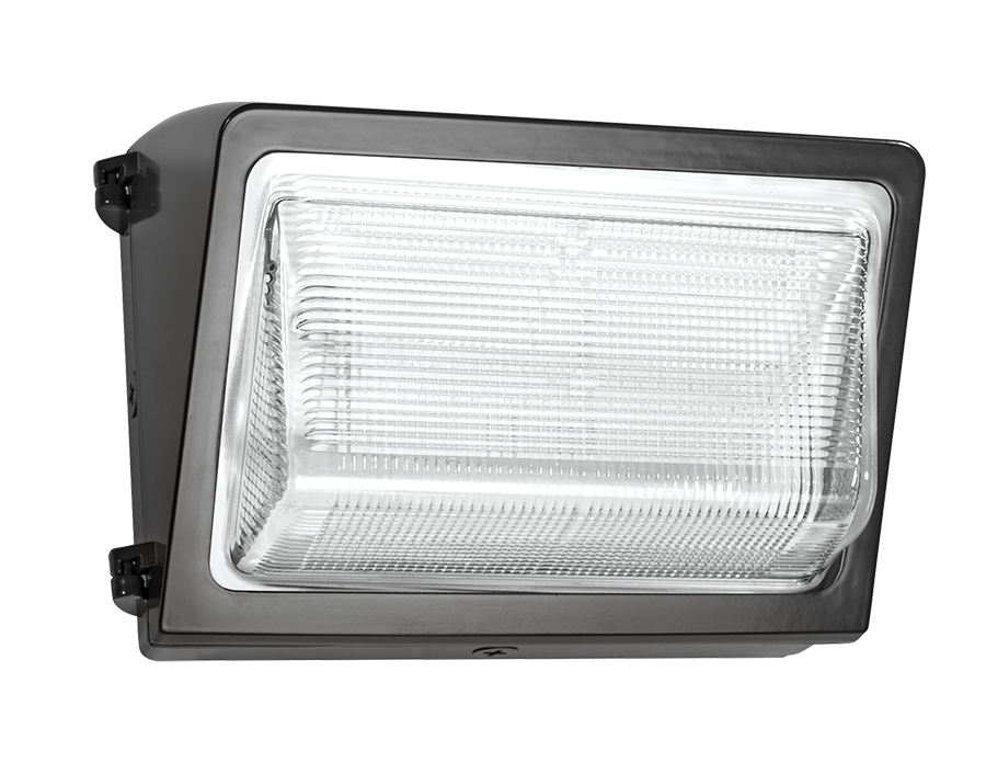 RAB Lighting WP2LED37 LED 37W WP2 Wallpack Cool Bronze